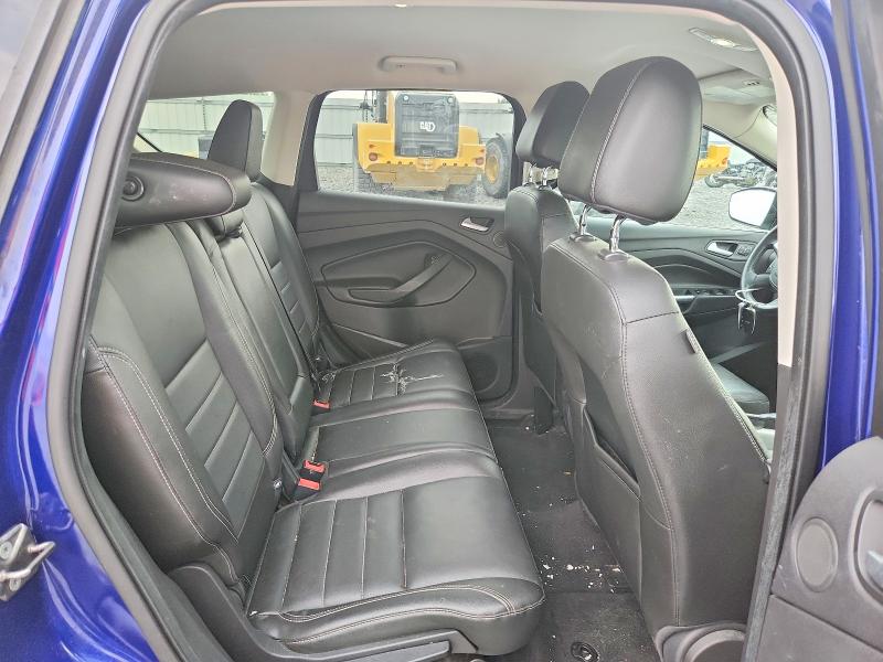 63985566 :رقم المزاد ، 1FMCU9HX9DUD34223 vin ، 2013 Ford Escape مزاد بيع