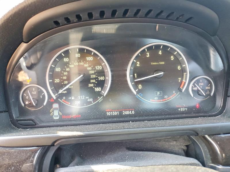 62783206 :رقم المزاد ، WBA5B1C55GG128973 vin ، 2016 Bmw 535 مزاد بيع