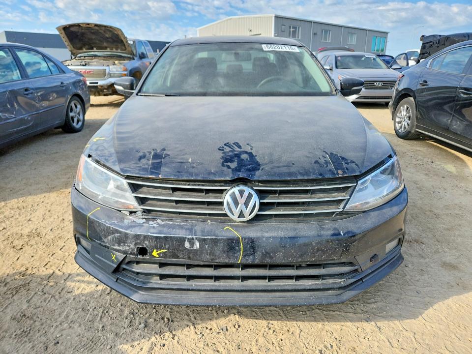 Aukcja sprzedaży 2015 Volkswagen Jetta, vin: 3VWD07AJ6FM323098, numer aukcji: 66202116
