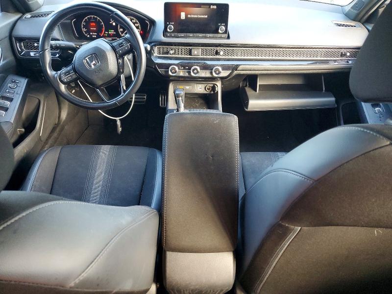 Продажа на аукционе авто 2022 Honda Civic, vin: 2HGFE2F52NH551724, номер лота: 65740326