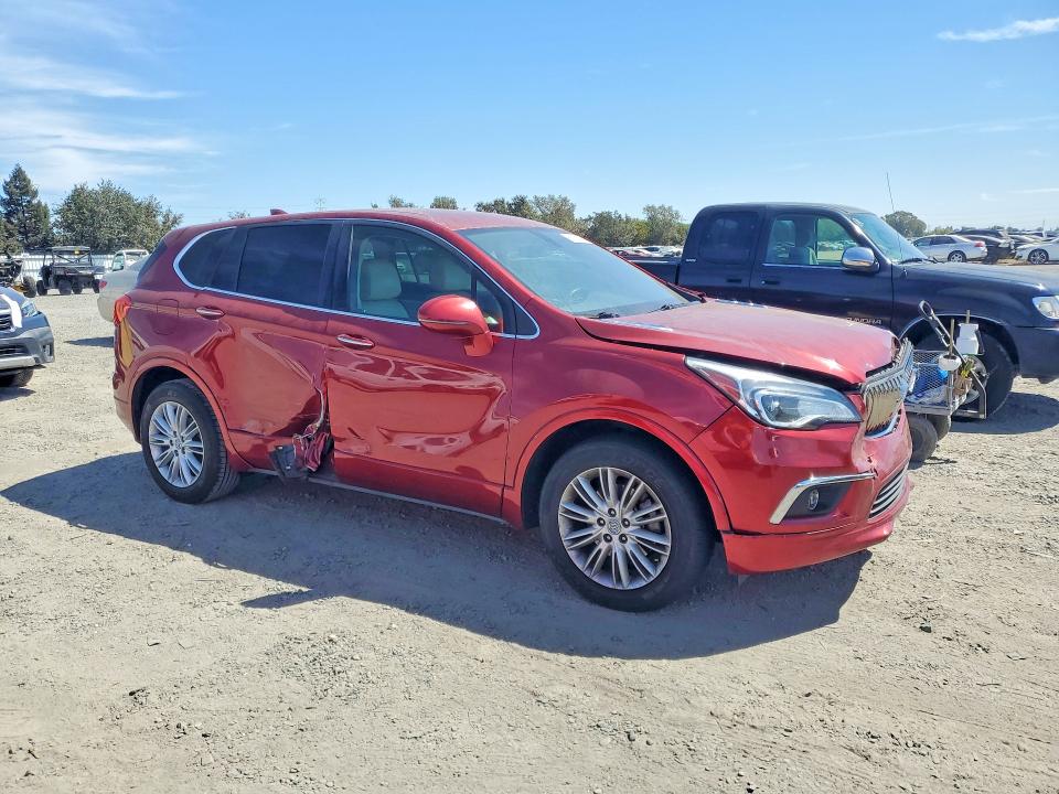 Продаж на аукціоні авто 2018 Buick Envision, vin: LRBFXBSA8JD023980, номер лоту: 65100006