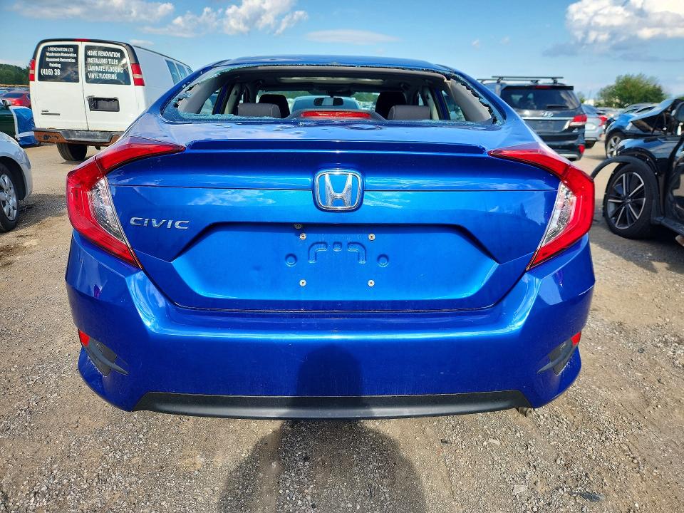 Aukcja sprzedaży 2018 Honda Civic, vin: 2HGFC1F44JH107374, numer aukcji: 64724846