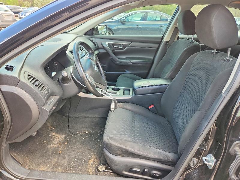 2015 Nissan Altima მანქანა იყიდება აუქციონზე, vin: 1N4AL3AP1FC269808, აუქციონის ნომერი: 66248126