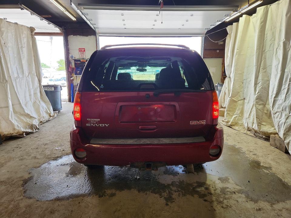 Aukcja sprzedaży 2008 Gmc Envoy, vin: 1GKDT13S482243763, numer aukcji: 65492956
