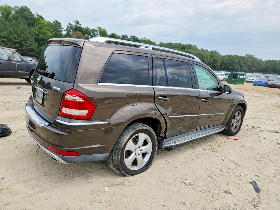 2012 Mercedes-benz Gl მანქანა იყიდება აუქციონზე, vin: 4JGBF7BE4CA801470, აუქციონის ნომერი: 64207466