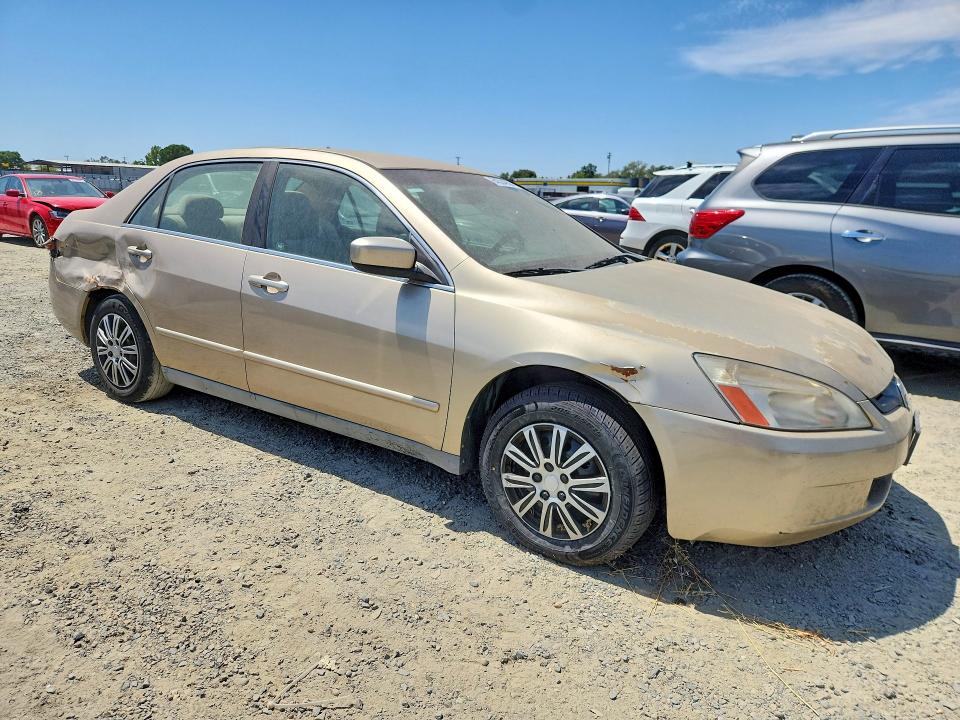 Продажа на аукционе авто 2005 Honda Accord, vin: 1HGCM56475A060014, номер лота: 64324956