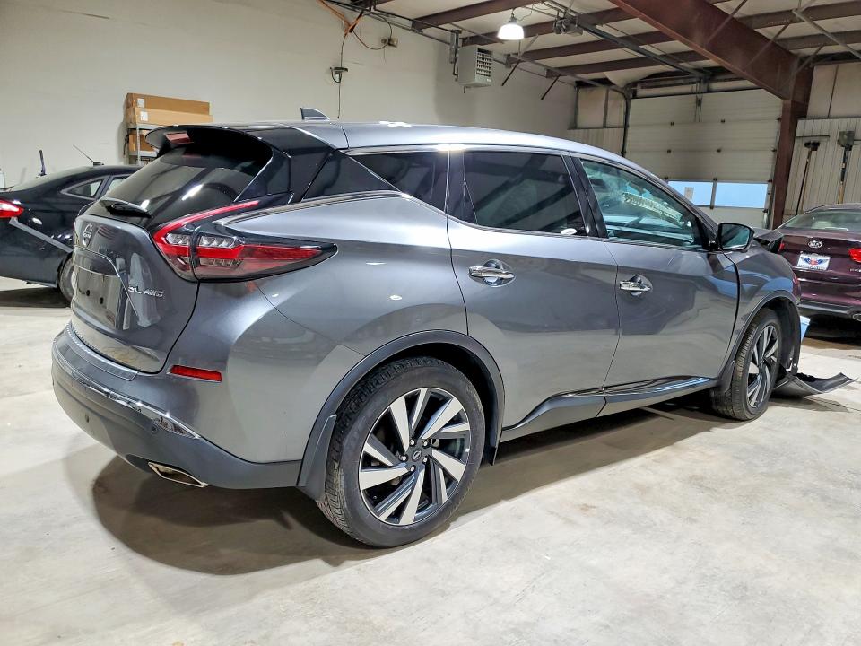 63728636 :رقم المزاد ، 5N1AZ2CS4RC106848 vin ، 2024 Nissan Murano مزاد بيع