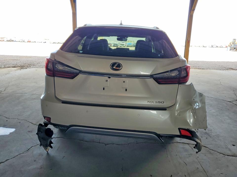 Продажа на аукционе авто 2021 Lexus Rx, vin: 2T2HZMAAXMC189514, номер лота: 63932546