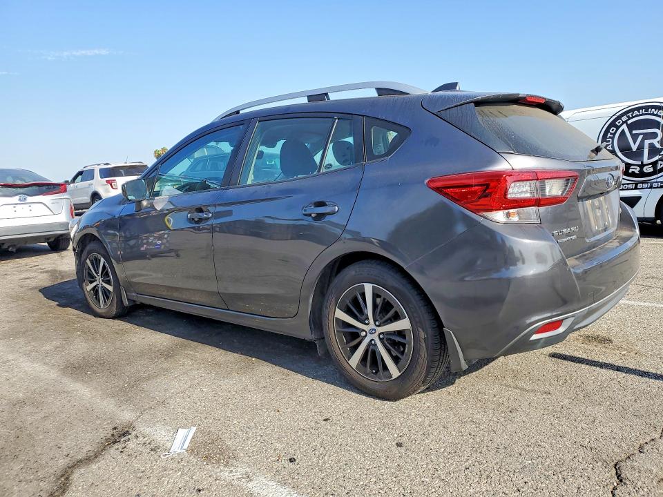 Aukcja sprzedaży 2020 Subaru Impreza, vin: 4S3GTAV66L3709463, numer aukcji: 64294396