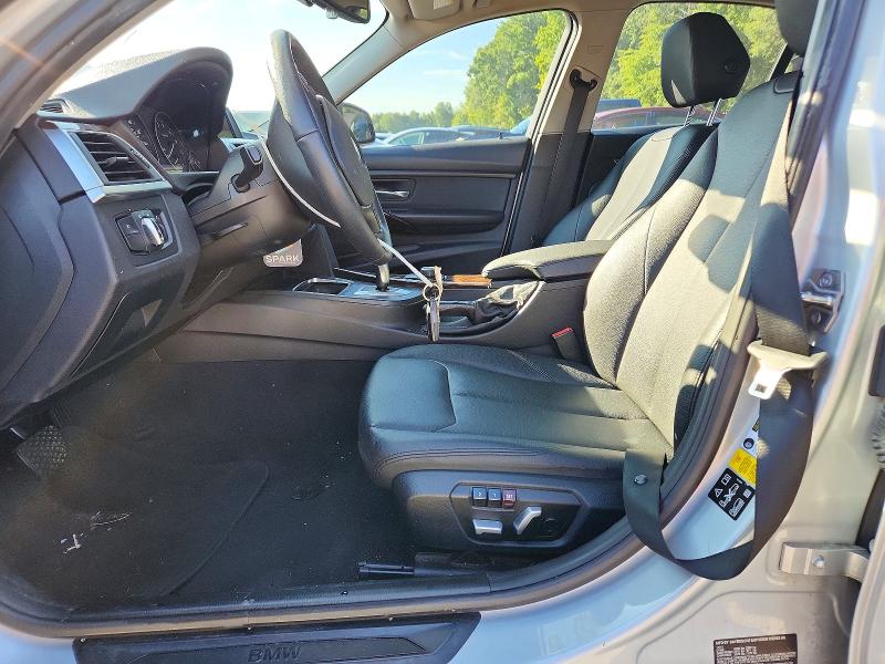 Продажа на аукционе авто 2016 Bmw 320, vin: WBA8A3C55GK689344, номер лота: 65028326