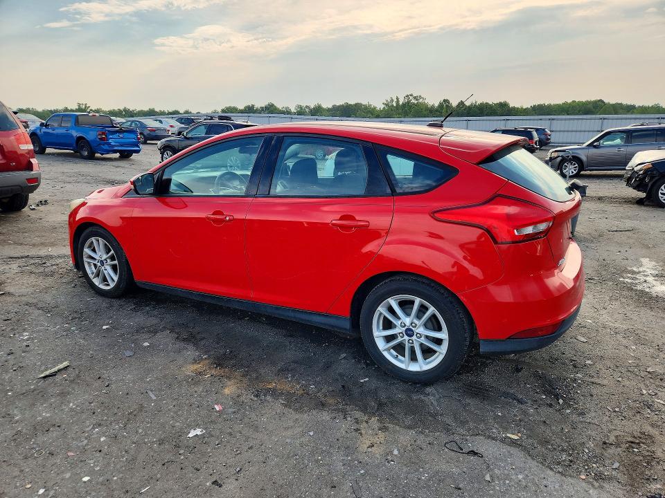 Продажа на аукционе авто 2015 Ford Focus, vin: 1FADP3K23FL315515, номер лота: 64574686