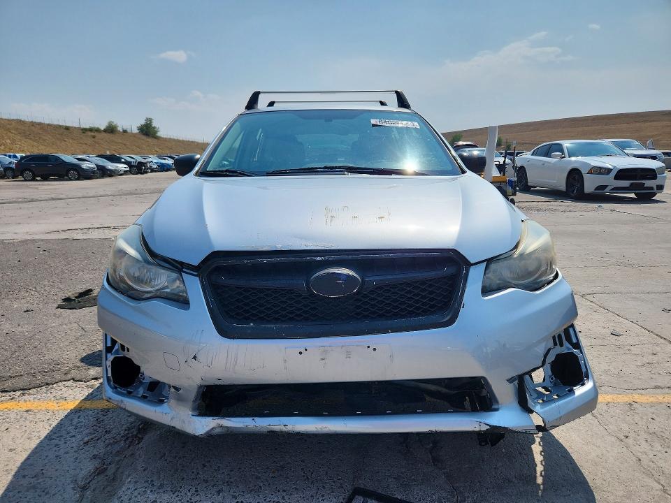 64025686 :رقم المزاد ، JF1GPAA68FG297804 vin ، 2015 Subaru Impreza مزاد بيع