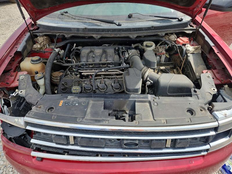 64775106 :رقم المزاد ، 2FMGK5C87EBD19758 vin ، 2014 Ford Flex مزاد بيع