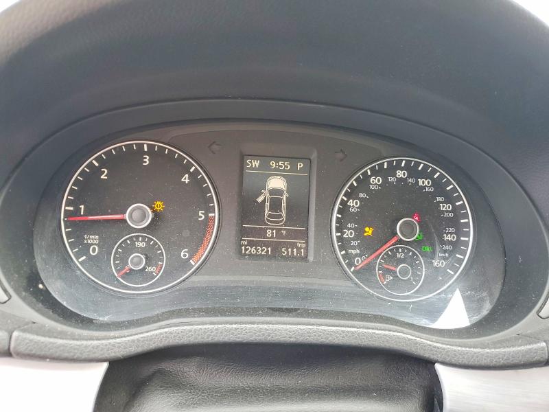 65278766 :رقم المزاد ، 1VWBN7A33DC136362 vin ، 2013 Volkswagen Passat مزاد بيع