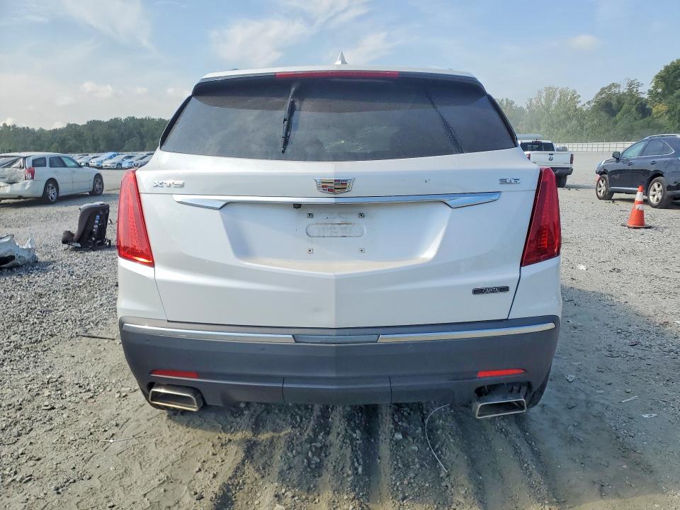 2019 Cadillac Xt5 მანქანა იყიდება აუქციონზე, vin: 1GYKNCRS0KZ193257, აუქციონის ნომერი: 66632976