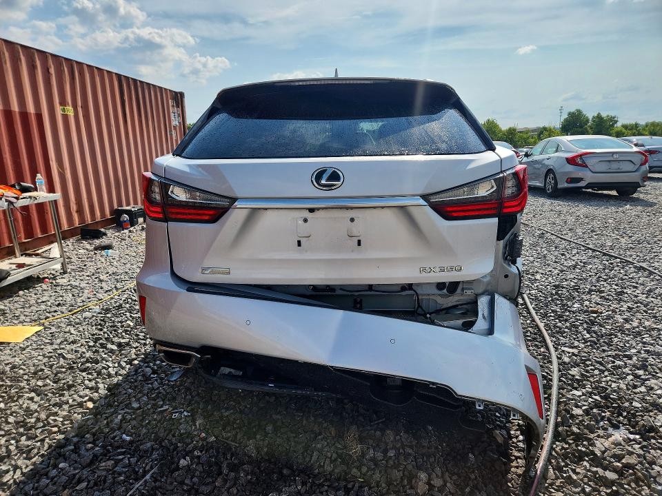 Aukcja sprzedaży 2017 Lexus Rx 350, vin: 2T2BZMCA4HC069751, numer aukcji: 63704946