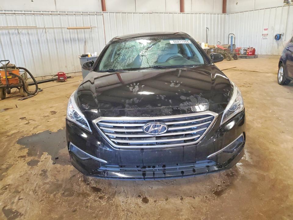 Aukcja sprzedaży 2017 Hyundai Sonata, vin: 5NPE24AF6HH533611, numer aukcji: 66811466