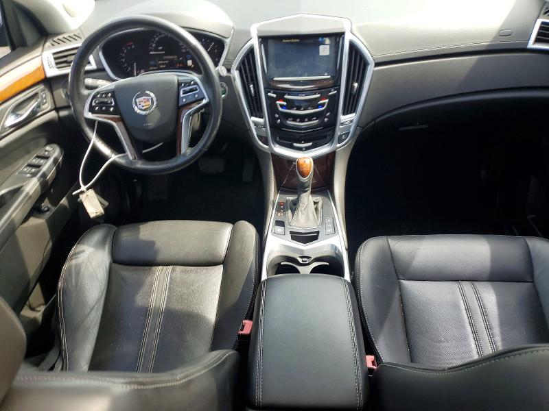Aukcja sprzedaży 2013 Cadillac Srx, vin: 3GYFNJE3XDS556295, numer aukcji: 66493716