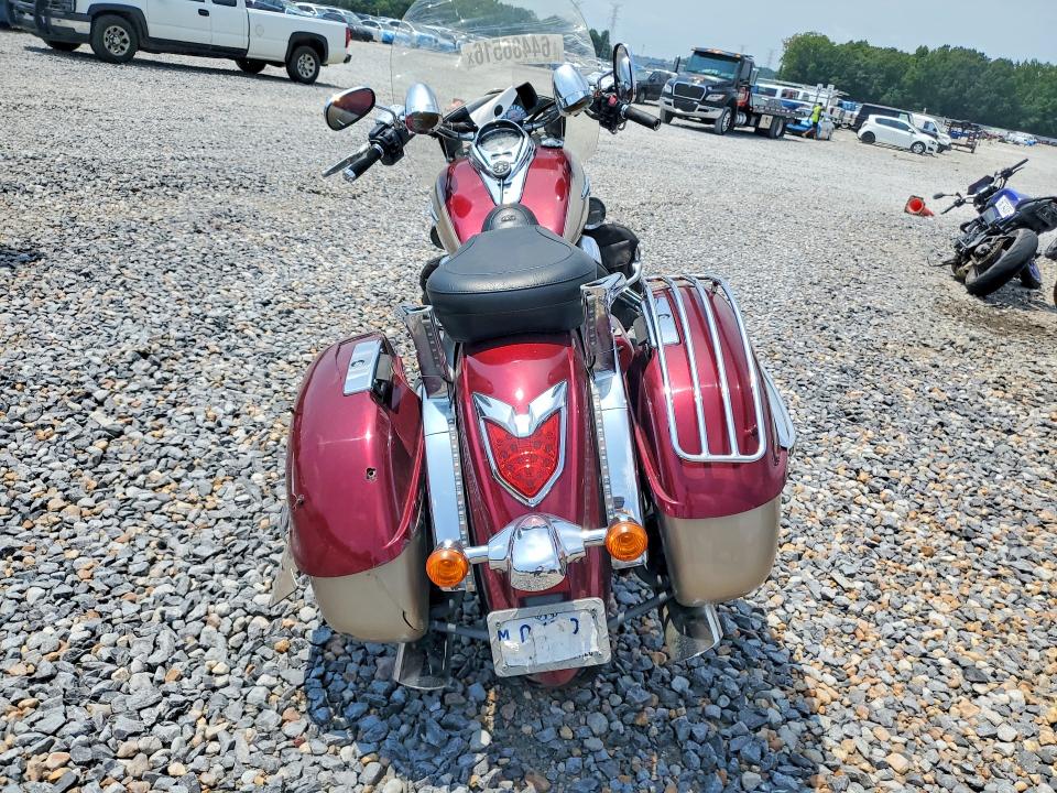 64486516 :رقم المزاد ، JKBVNRC159A000878 vin ، 2009 Kawasaki Vn1700 مزاد بيع