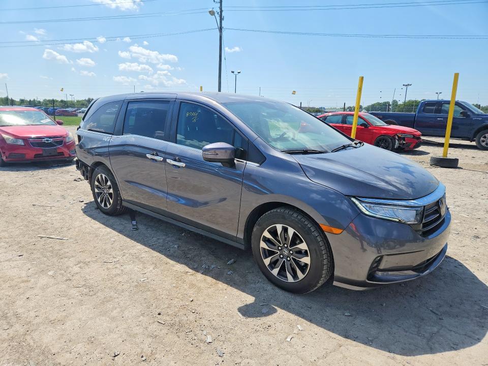 Aukcja sprzedaży 2024 Honda Odyssey, vin: 5FNRL6H62RB062590, numer aukcji: 65909756