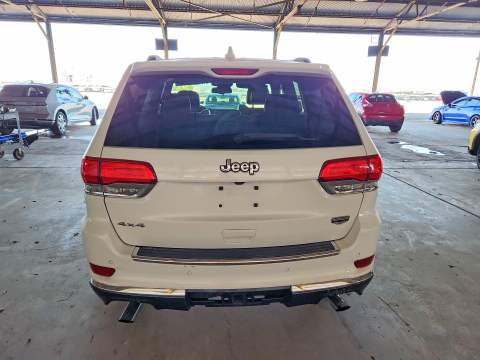 64138226 :رقم المزاد ، 1C4RJFJT1EC142069 vin ، 2014 Jeep Grand Cherokee مزاد بيع