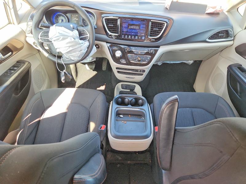 2017 Chrysler Pacifica მანქანა იყიდება აუქციონზე, vin: 2C4RC1BG9HR795873, აუქციონის ნომერი: 65636126