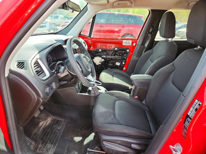 Aukcja sprzedaży 2020 Jeep Renegade, vin: ZACNJBAB4LPM09256, numer aukcji: 67164986
