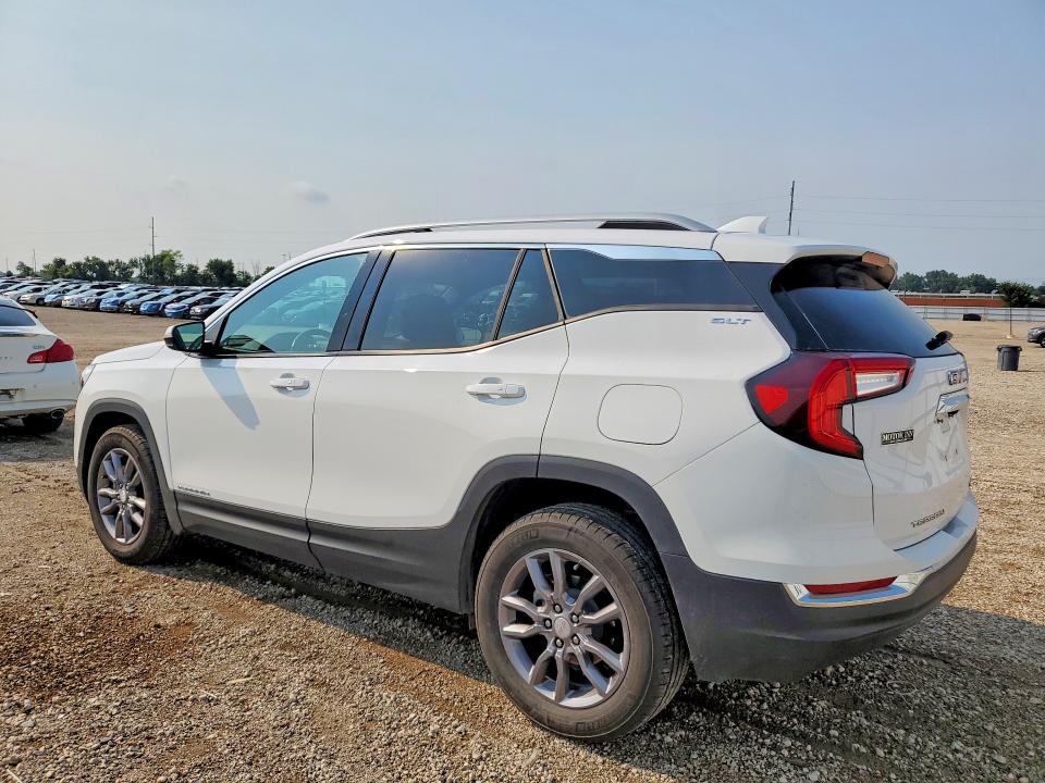2024 Gmc Terrain მანქანა იყიდება აუქციონზე, vin: 3GKALVEG2RL276182, აუქციონის ნომერი: 65092146