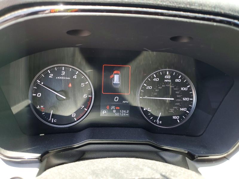 2022 Subaru Outback მანქანა იყიდება აუქციონზე, vin: 4S4BTADC3N3170185, აუქციონის ნომერი: 64698466
