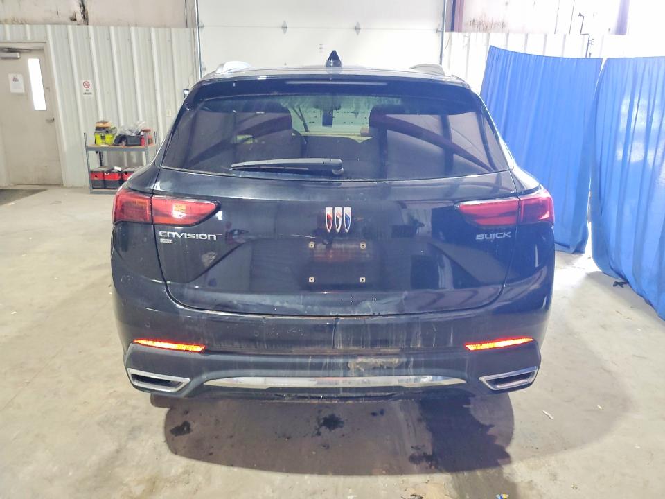 63509716 :رقم المزاد ، LRBFZME44RD066896 vin ، 2024 Buick Envision مزاد بيع