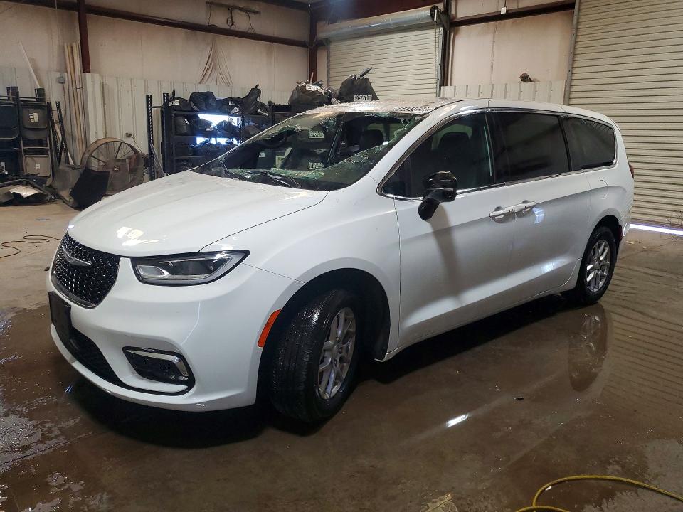 Aukcja sprzedaży 2025 Chrysler Pacifica, vin: 2C4RC1BG3SR599838, numer aukcji: 66431026