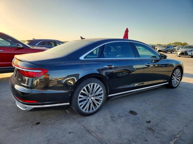 Продаж на аукціоні авто 2019 Audi A8, vin: WAU8DAF83KN015749, номер лоту: 65459176