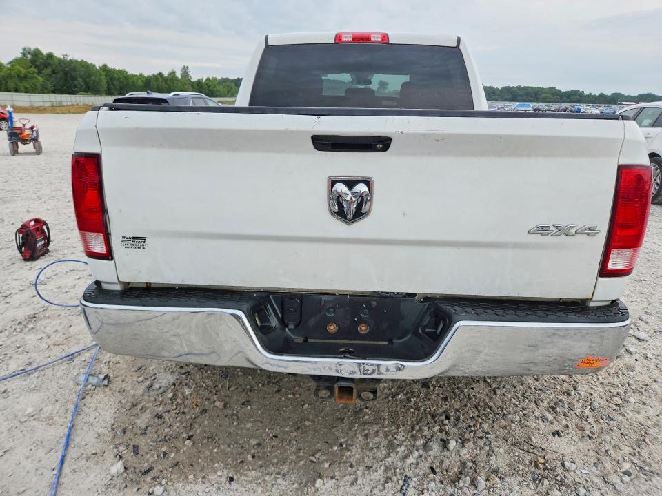 63877856 :رقم المزاد ، 3C6RR7KT1FG532110 vin ، 2015 Ram 1500 مزاد بيع