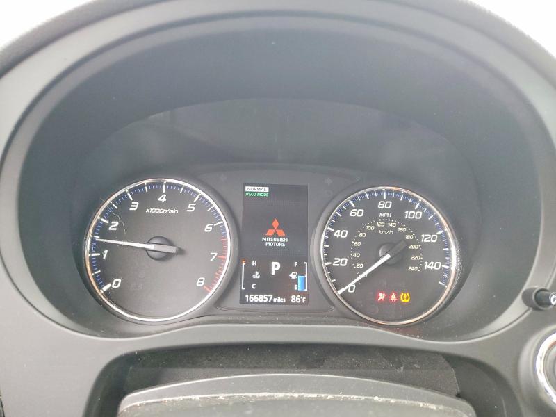 Продажа на аукционе авто 2020 Mitsubishi Outlander, vin: JA4AZ3A36LZ045376, номер лота: 64399046