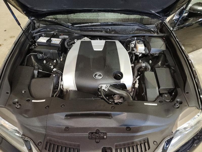 64091126 :رقم المزاد ، JTHBE1BL9FA004010 vin ، 2015 Lexus Gs مزاد بيع