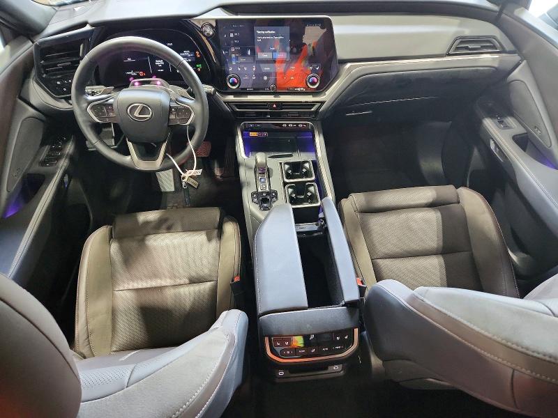 Продаж на аукціоні авто 2025 Lexus Tx 350, vin: 5TDAAAB62SS044350, номер лоту: 66756086