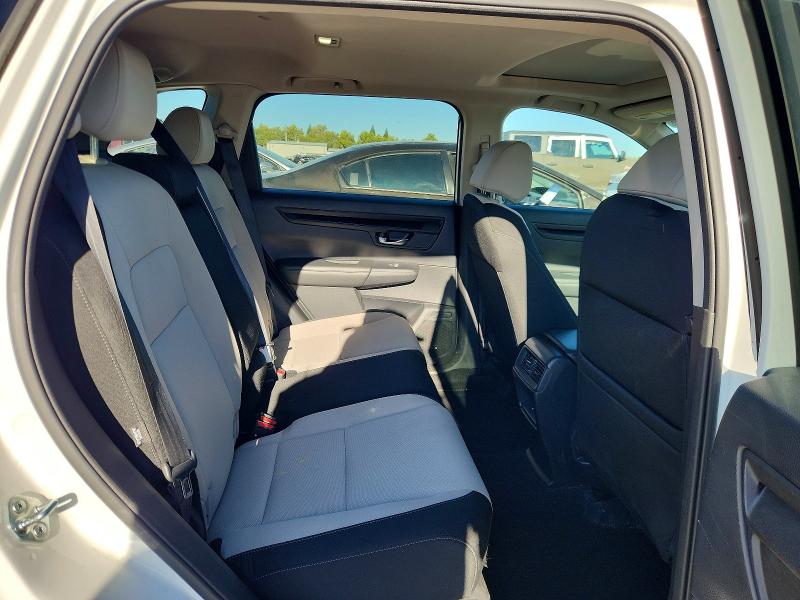 2025 Honda Cr-v მანქანა იყიდება აუქციონზე, vin: 7FARS4H45SE004652, აუქციონის ნომერი: 66522726