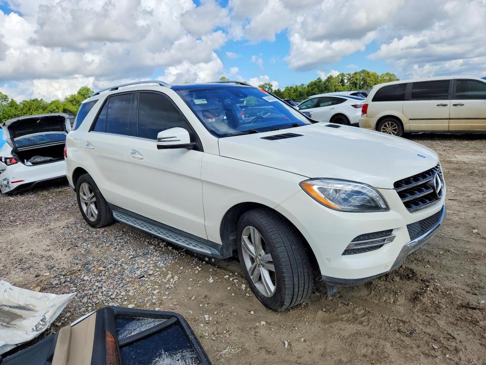 Продаж на аукціоні авто 2014 Mercedes-benz Ml, vin: 4JGDA5HB9EA429586, номер лоту: 64405886