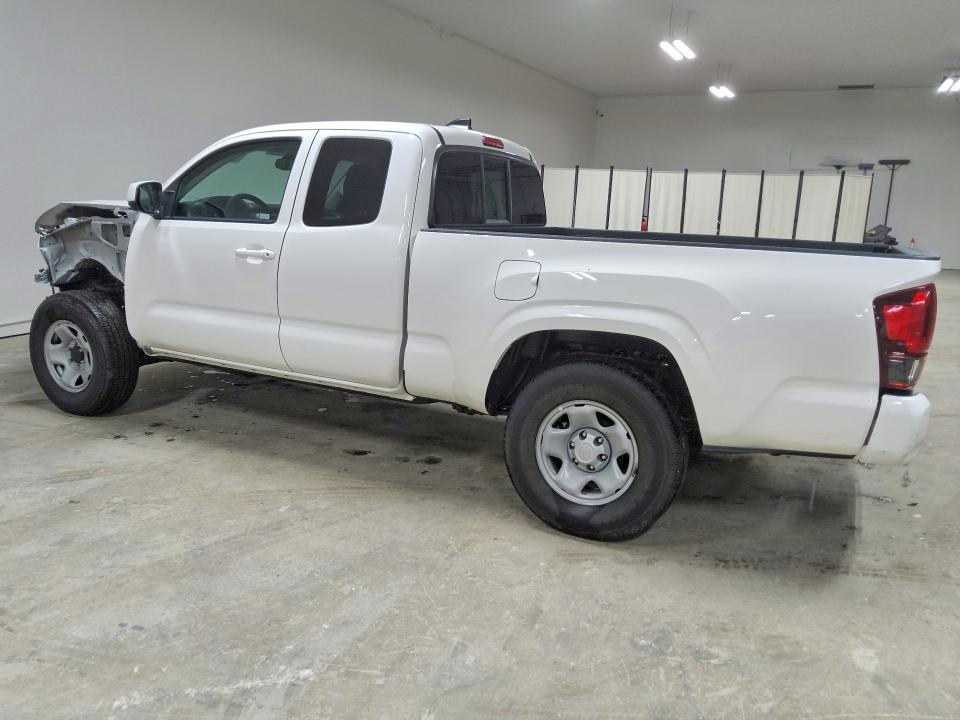 62344316 :رقم المزاد ، 3TYSX5EN4PT021953 vin ، 2023 Toyota Tacoma مزاد بيع