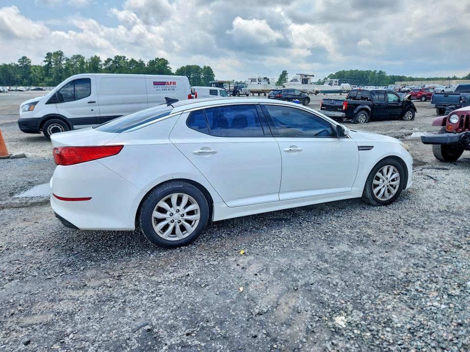 Aukcja sprzedaży 2014 Kia Optima, vin: 5XXGN4A70EG261136, numer aukcji: 63568816