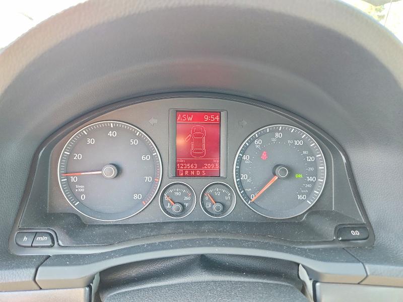 2009 Volkswagen Eos მანქანა იყიდება აუქციონზე, vin: WVWBA71F09V004440, აუქციონის ნომერი: 65761246