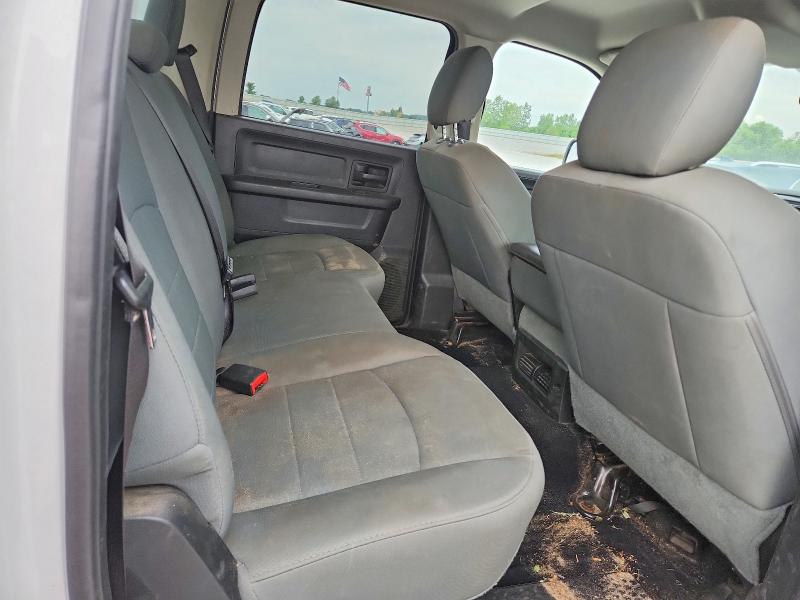 63877856 :رقم المزاد ، 3C6RR7KT1FG532110 vin ، 2015 Ram 1500 مزاد بيع