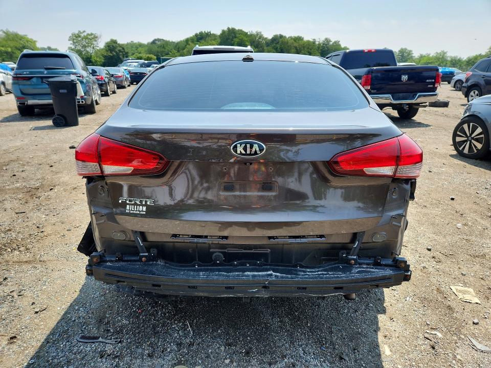 Aukcja sprzedaży 2017 Kia Forte, vin: 3KPFL4A75HE151570, numer aukcji: 64634656