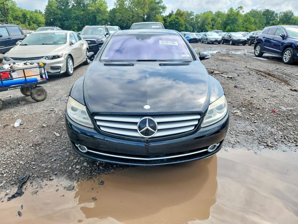 Aukcja sprzedaży 2008 Mercedes-benz Cl, vin: WDDEJ76X78A015042, numer aukcji: 65701796