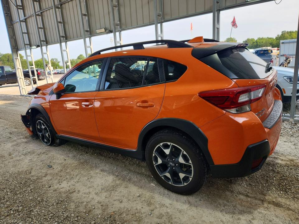 Продаж на аукціоні авто 2019 Subaru Crosstrek, vin: JF2GTADC9K8317359, номер лоту: 64790516