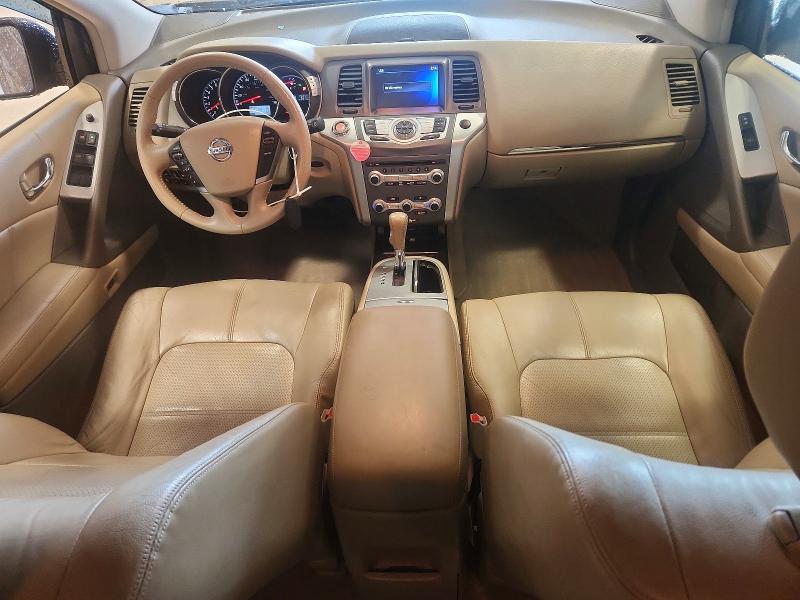 Продажа на аукционе авто 2014 Nissan Murano, vin: JN8AZ1MW2EW520496, номер лота: 63472406