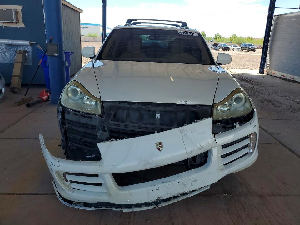 Продаж на аукціоні авто 2010 Porsche Cayenne, vin: WP1AB2AP3ALA50735, номер лоту: 65659256