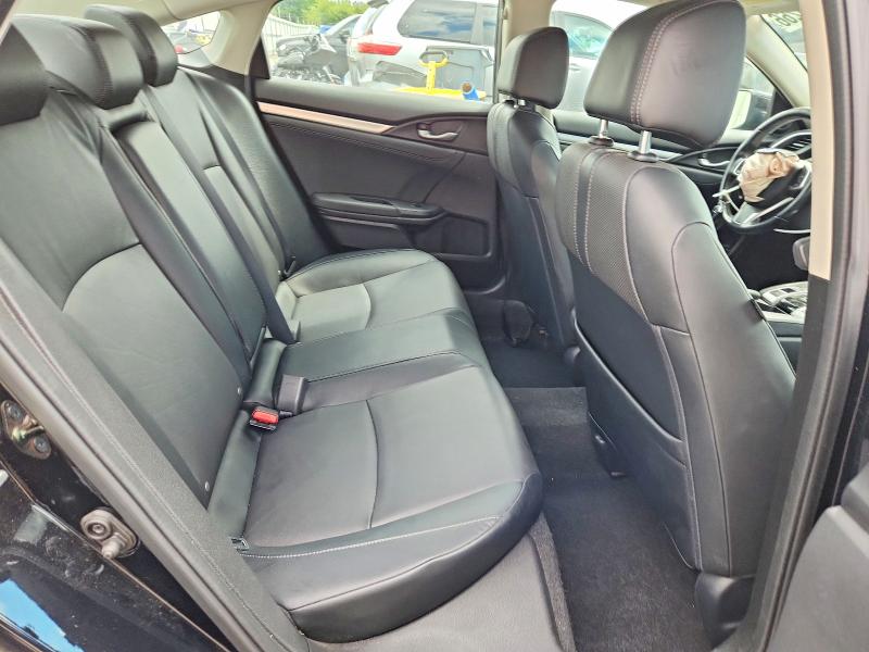 Aukcja sprzedaży 2017 Honda Civic, vin: 19XFC1F77HE204440, numer aukcji: 66450266