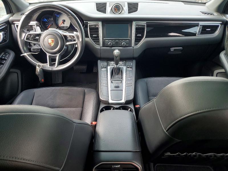 64995546 :رقم المزاد ، WP1AB2A58GLB41233 vin ، 2016 Porsche Macan مزاد بيع