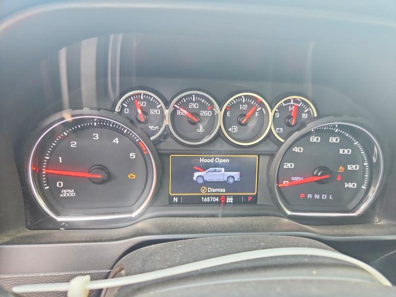 Продажа на аукционе авто 2020 Chevrolet Silverado, vin: 1GC4YUEY3LF222517, номер лота: 64053166